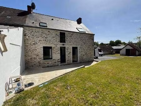 location maison à sainte-anne-sur-brivet (44160) : à louer / 93m² sainte-anne-sur-brivet