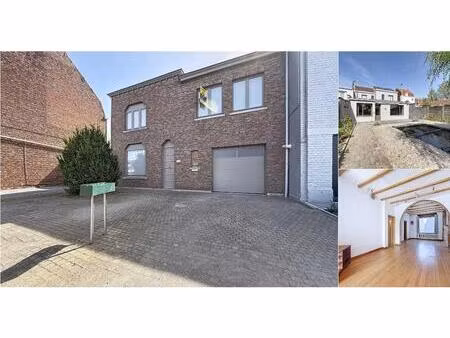 maison à vendre avec terrasse et jardin   néchin (vbe15021)