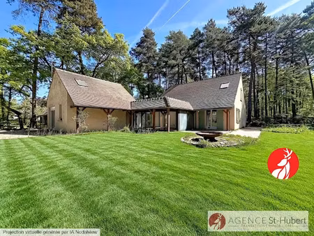 vente maison 5 pièces 135 m² à arbonne-la-forêt (77630)  449 000 €