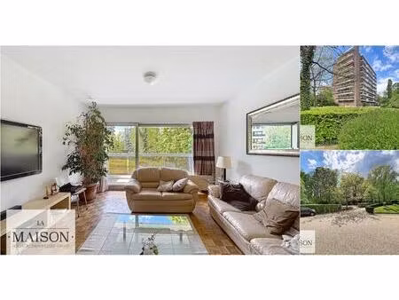 appartement à vendre à avenue de la héronnière 88 watermael-boitsfort (vbe13107)