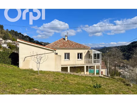 maison labégude m² t-6 à vendre  195 000 €