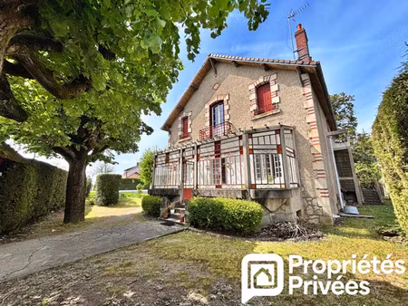 vente maison 7 pièces 185 m² mehun-sur-yèvre (18500)