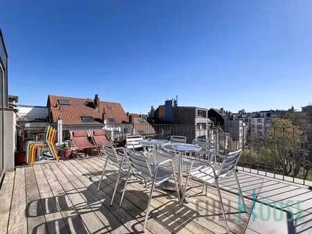 penthouse d'exception  quartier d'exception  terrasse d'e...