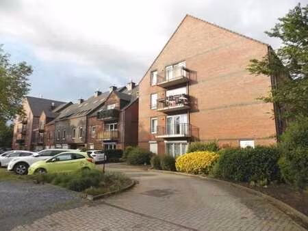 appartement 2ch avec balcon  cave et parking intérieur