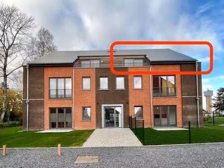 appartement 1ch avec terrasse a louer - bois de villers