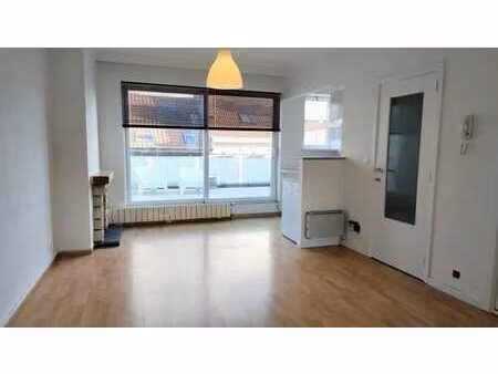 ixelles flagey - studio lumineux 42m² + terrasse 21m2