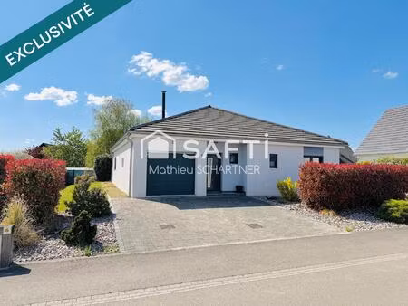 maison - 4 pièces - 100m²