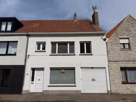 maison 4 chambres knokke-heist  peb c