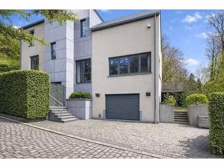 maison contemporaine et lumineuse - vallée des artistes