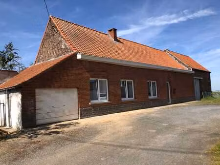 maison rénovée 2 ch. à louer à silly