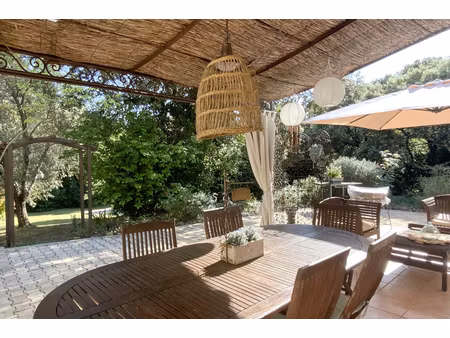 annonce maison à vendre