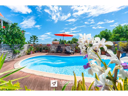 villa t5 vue mer avec piscine