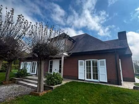 uniek gelegen ruime villa te huur in gullegem nabij provi...