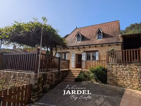 charme de la pierre pour cet ensemble immobilier