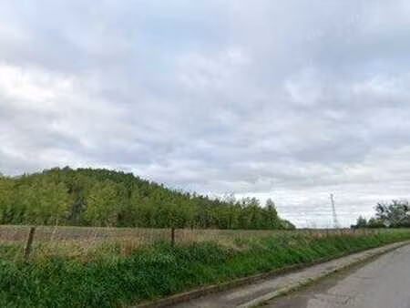 différentes parcelles