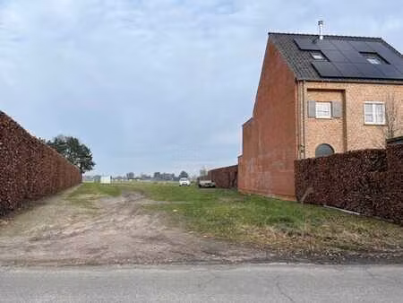 terrain à bâtir à vendre à hoogstraten