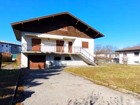 vente maison 6 pièces 226.79 m² à annecy (74000)  590 000 €