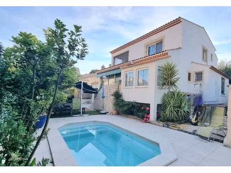 vente maison 5 pièces 142 m² à plan-de-cuques (13380)  560 000 €