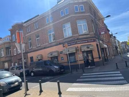 local commercial à louer  chaussée de haecht