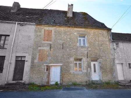 maison à vendre à rue chereulle 13 petigny (vbe15016)