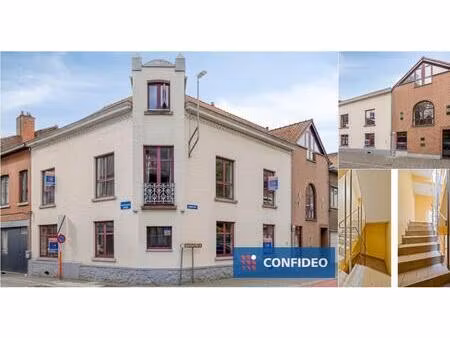 immeuble de rapport à vendre à sacramentstraat 29a berg (rbv77219)