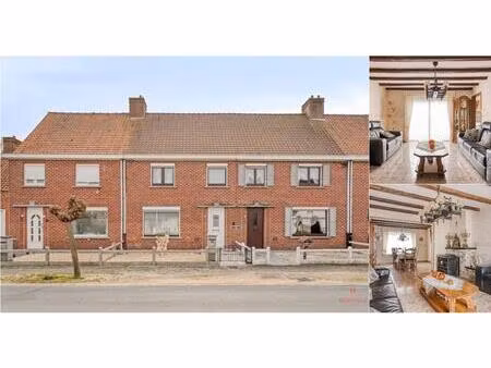 maison à vendre à dentergemstraat 150 oostrozebeke (rbv77887)