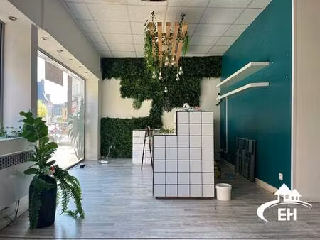 local commercial à louer