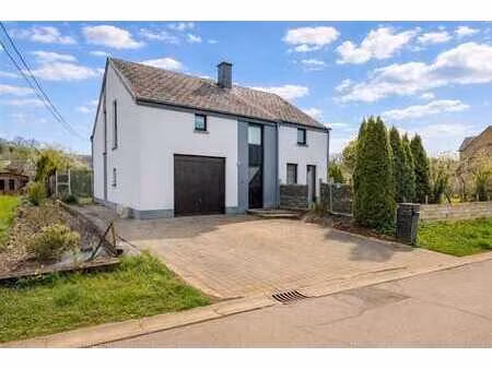 maison 4 façades sur terrain de 8 ares à vendre à battincour