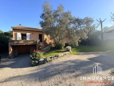 vente maison 4 pièces 130 m² à saint-drézéry (34160)  519 000 €