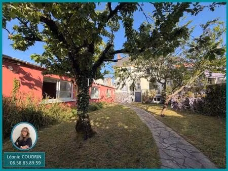 maison de ville à vendre