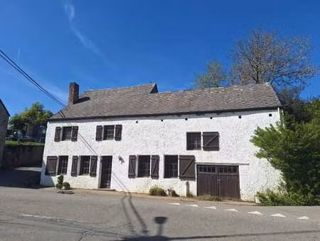 maison de 4 chambres à leignon