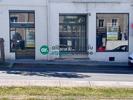 local commercial à vendre