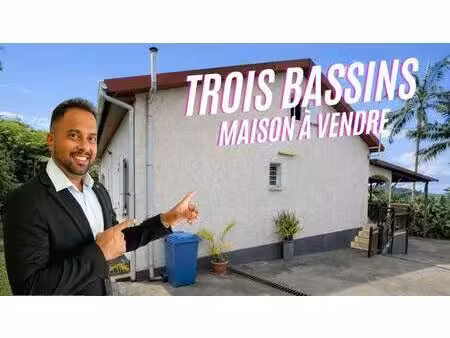 maison à vendre