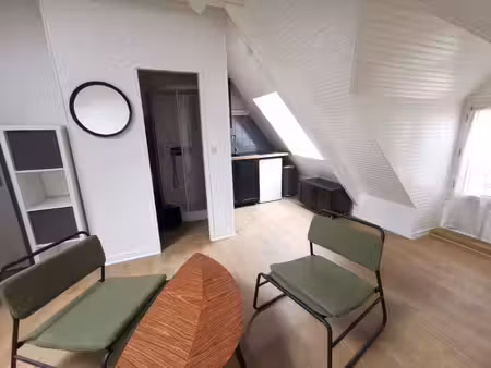 appartement à louer