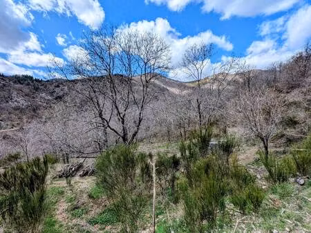 propriété de loisirs à vendre