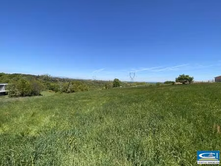 terrain à vendre