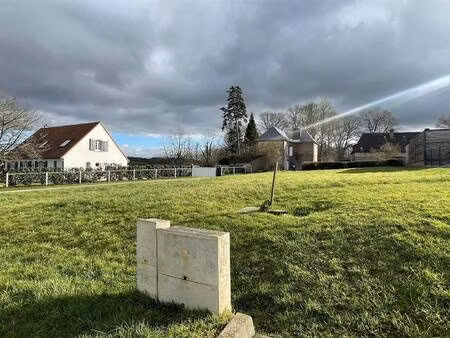 terrain à vendre