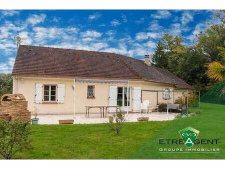 maison de plain-pied à vendre