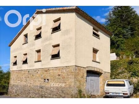 immeuble à vendre