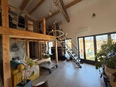renaissance immobilier barjac