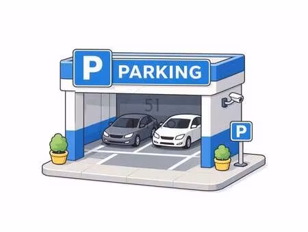 parking à vendre