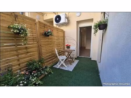 appartement à vendre