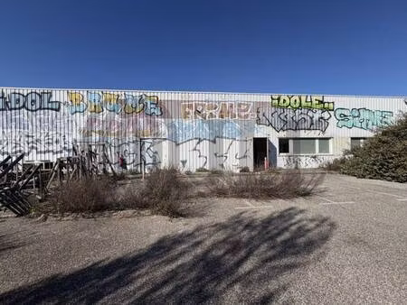 local d'activités à louer