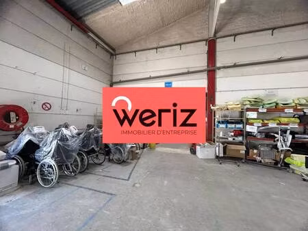 entrepôt à louer
