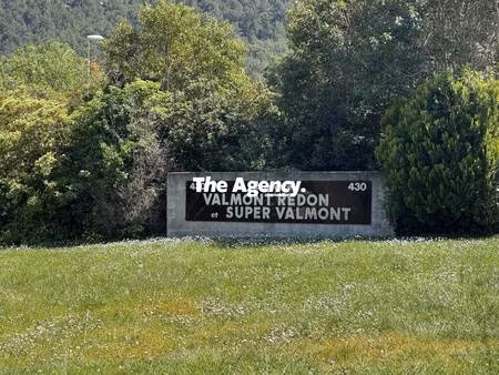 the agency