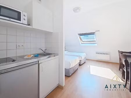 appartement à vendre