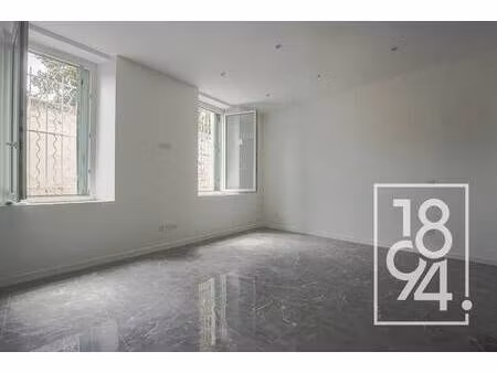 appartement à vendre