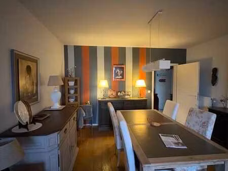 appartement 2 chambres à jette  très bien situé