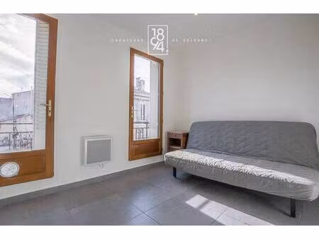 appartement à vendre