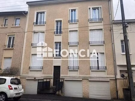 appartement à louer